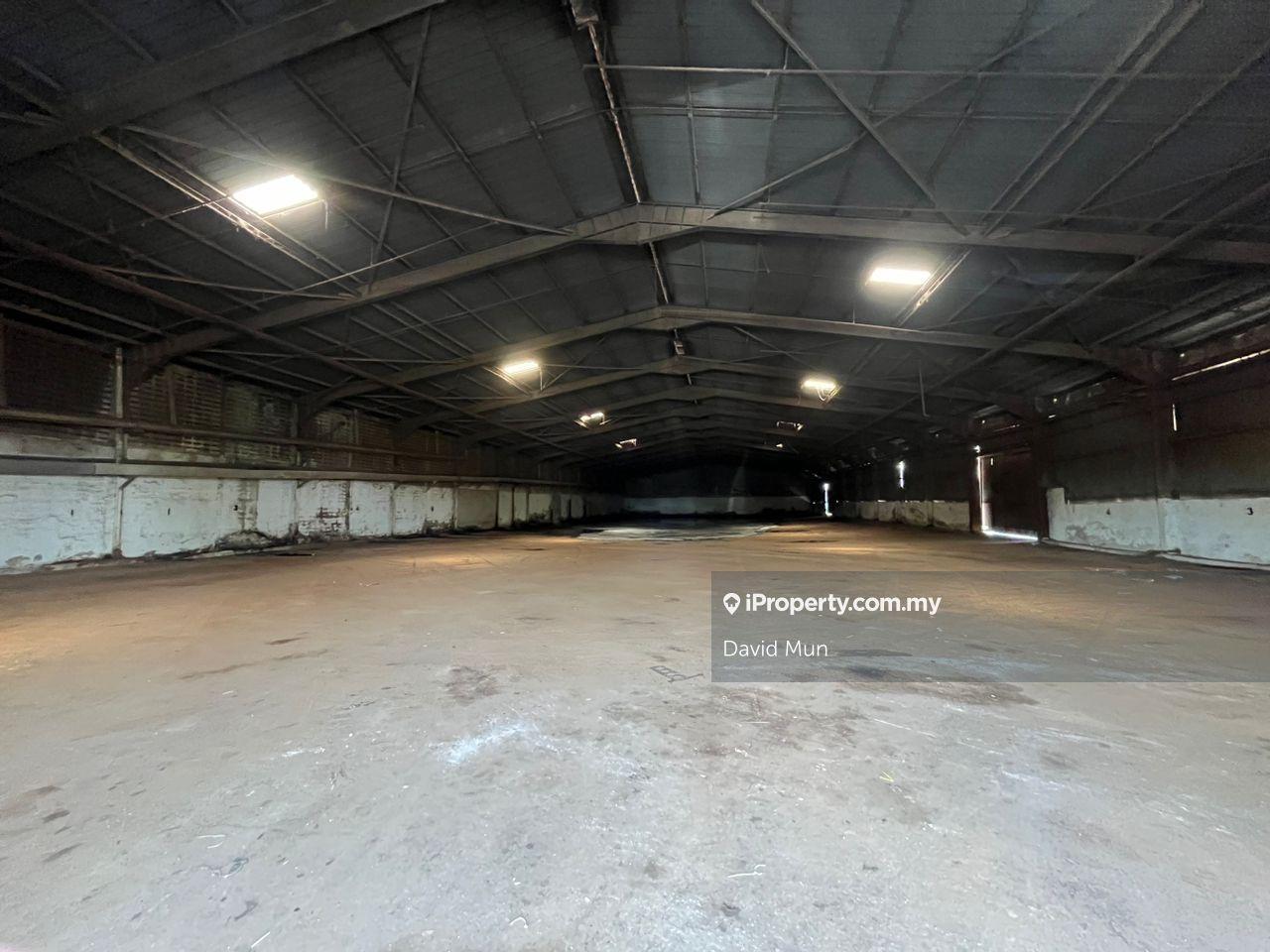 Limited warehouse for rent at Klang Viewing anytime!