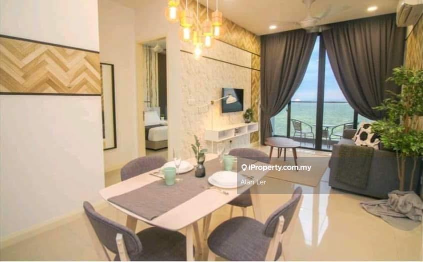 Medini D Pristine Fully Furnished Unit For Sale