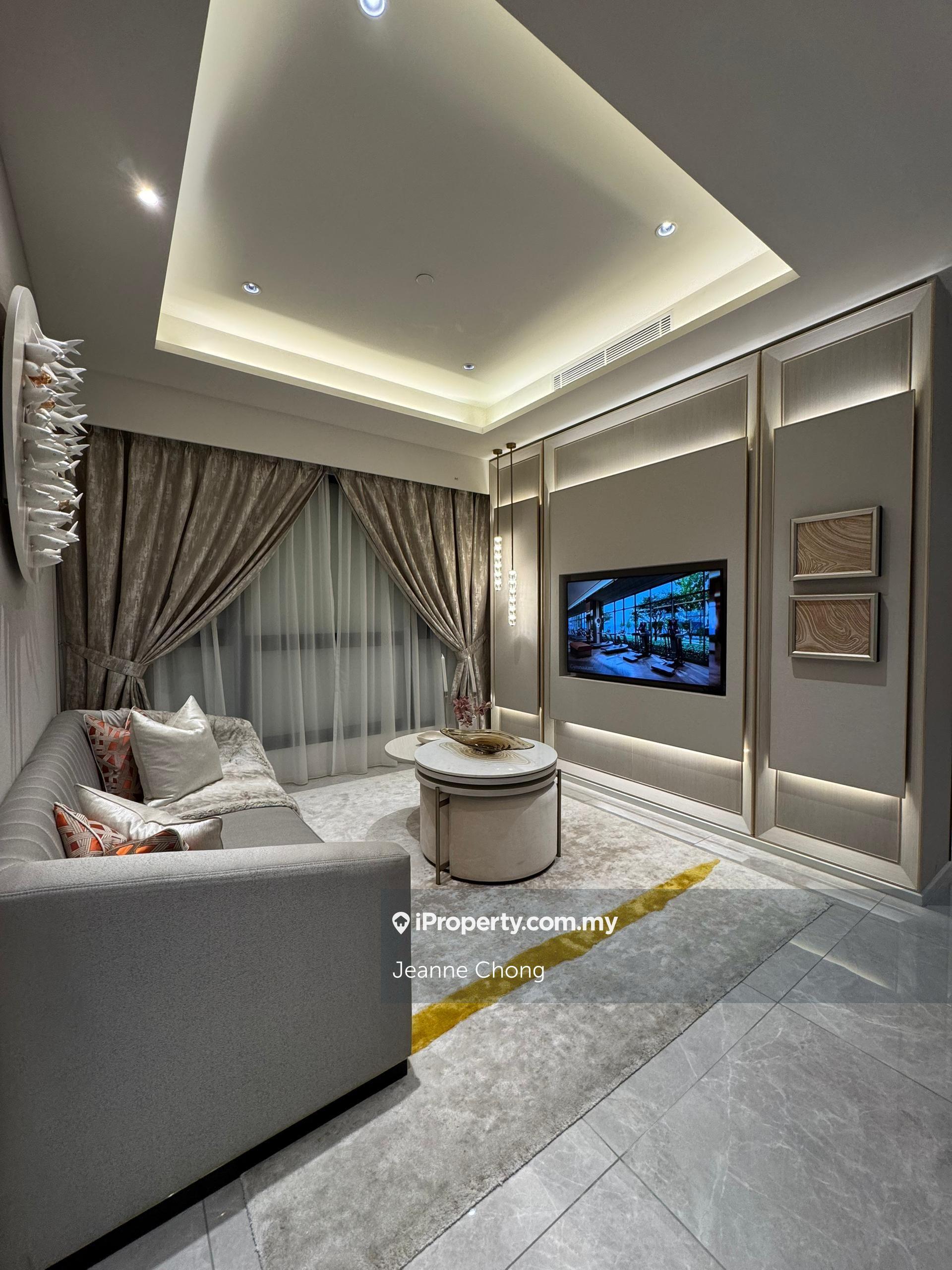 KLCC Condo For Sale Near Completed & Ready Move In , Developer unit