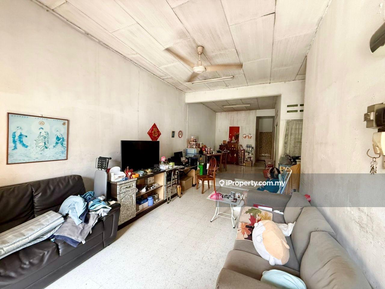Taman Bukit Maluri @Kepong One Storey House for Sale