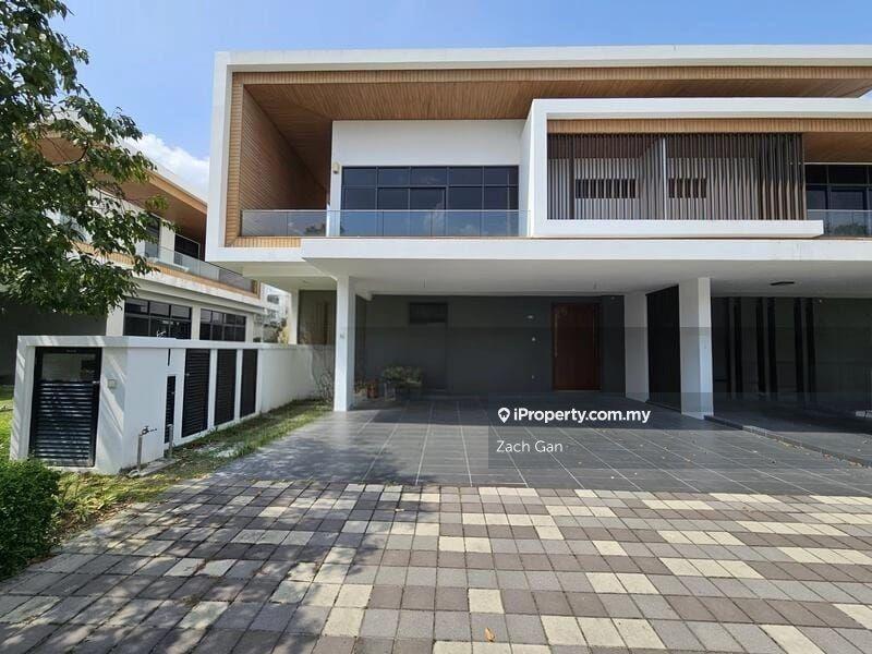 Brand New 2 Storey Semi D House @ Rio Villa Eco Sanctuary
