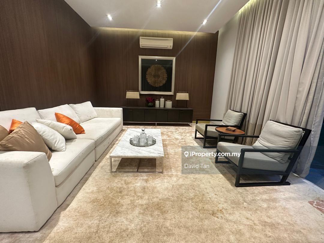 Sejati Residence Cyberjaya For Rent 3 Storey Corner Semi D Fully Reno