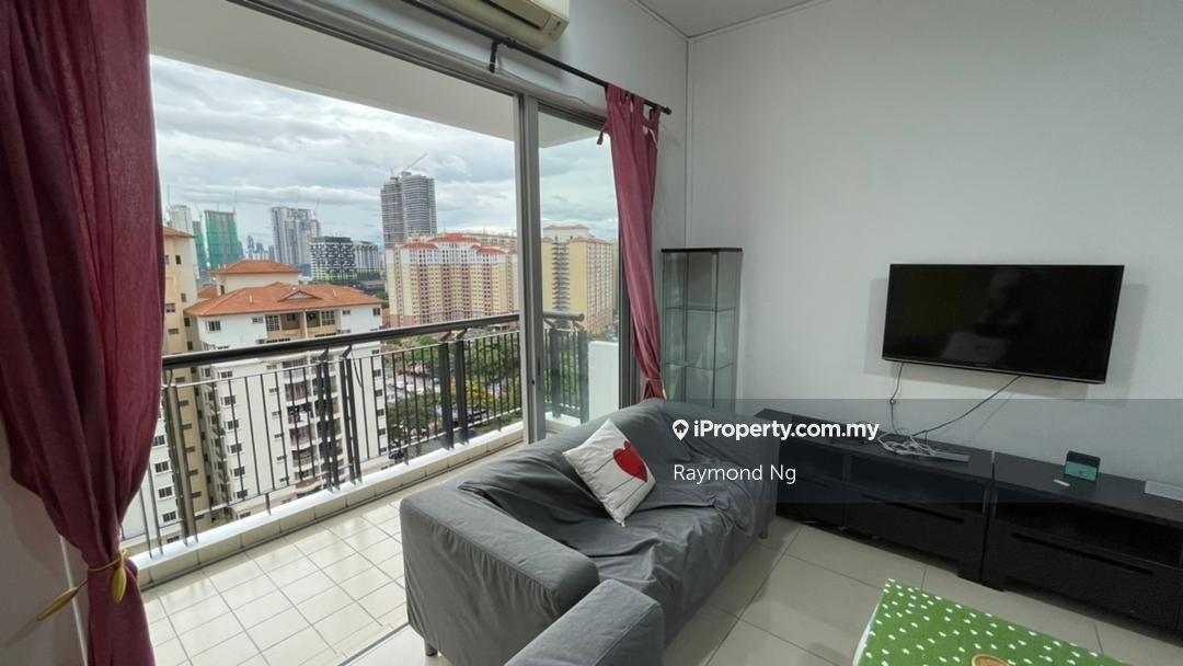 Vistaria residence