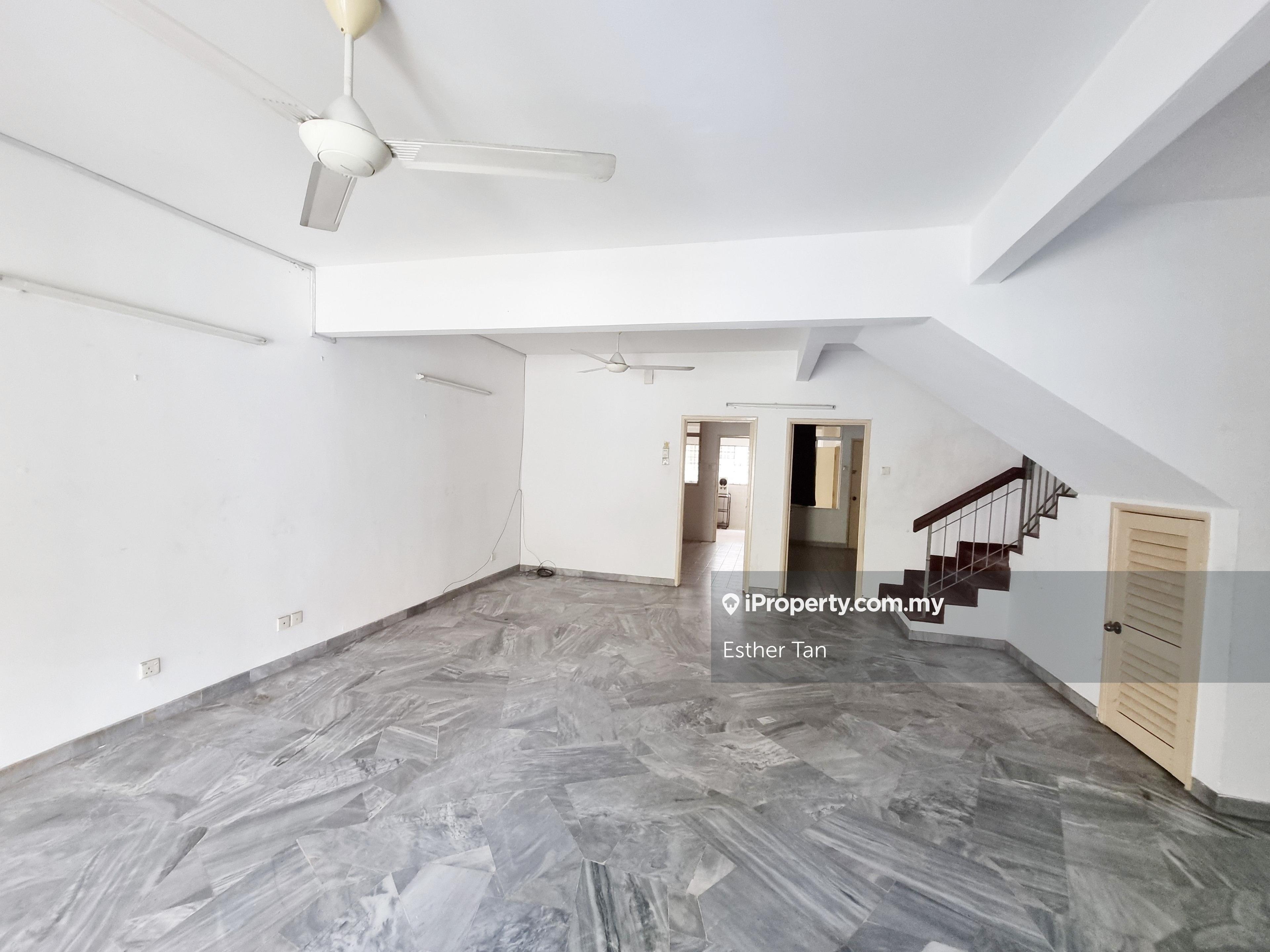 2 Storey Bandar Utama Terrace House For Rent