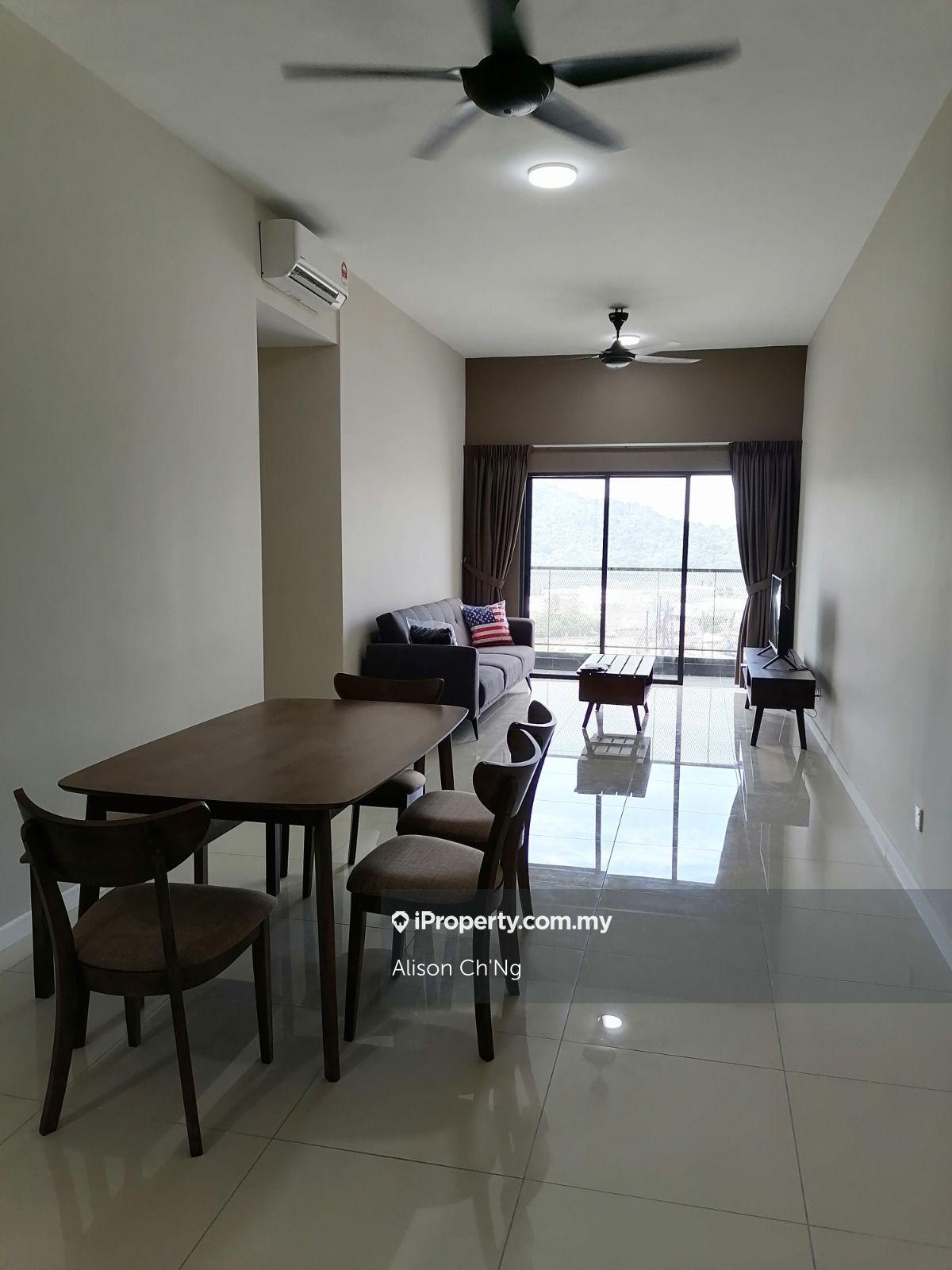 Novus Residence With 3 Carparks For Rent 