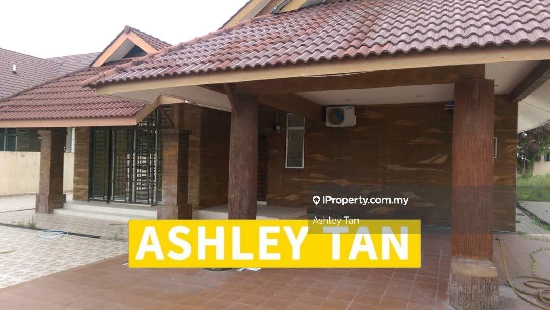Spacious Space Single Storey Bangalow Simpang Ampat 3416sft 7 Room 