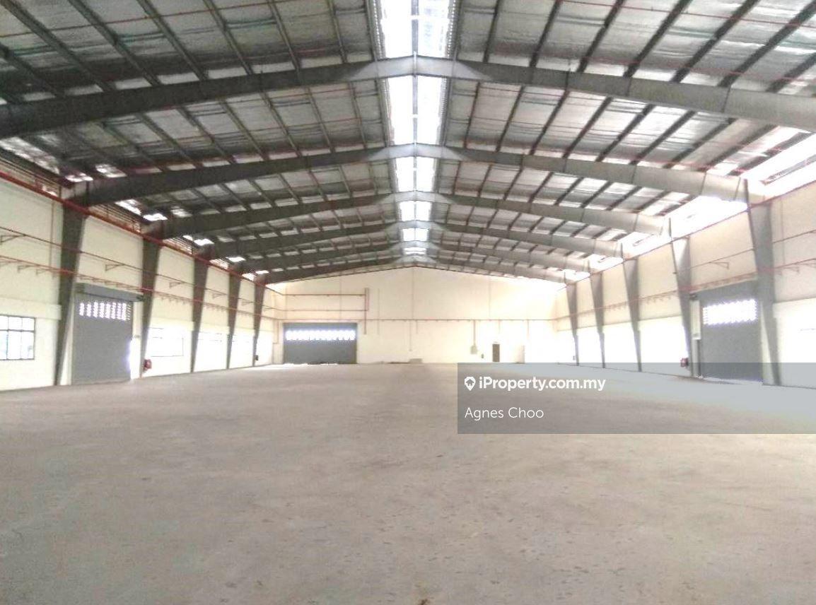 Detached factory for Sale
