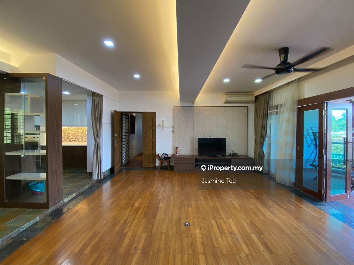 Taman Hijau Apartment, Ukay heights at Ampang for Sale