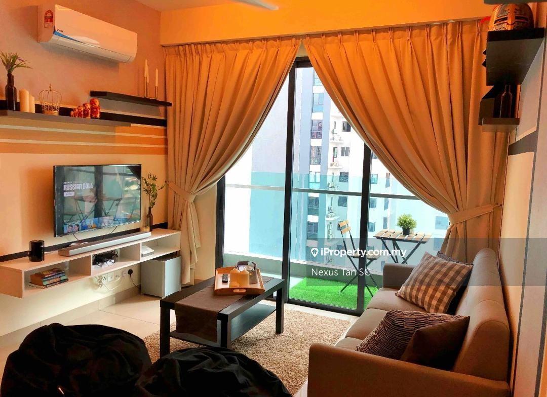 Ascenda residence fully furnished unit for rent