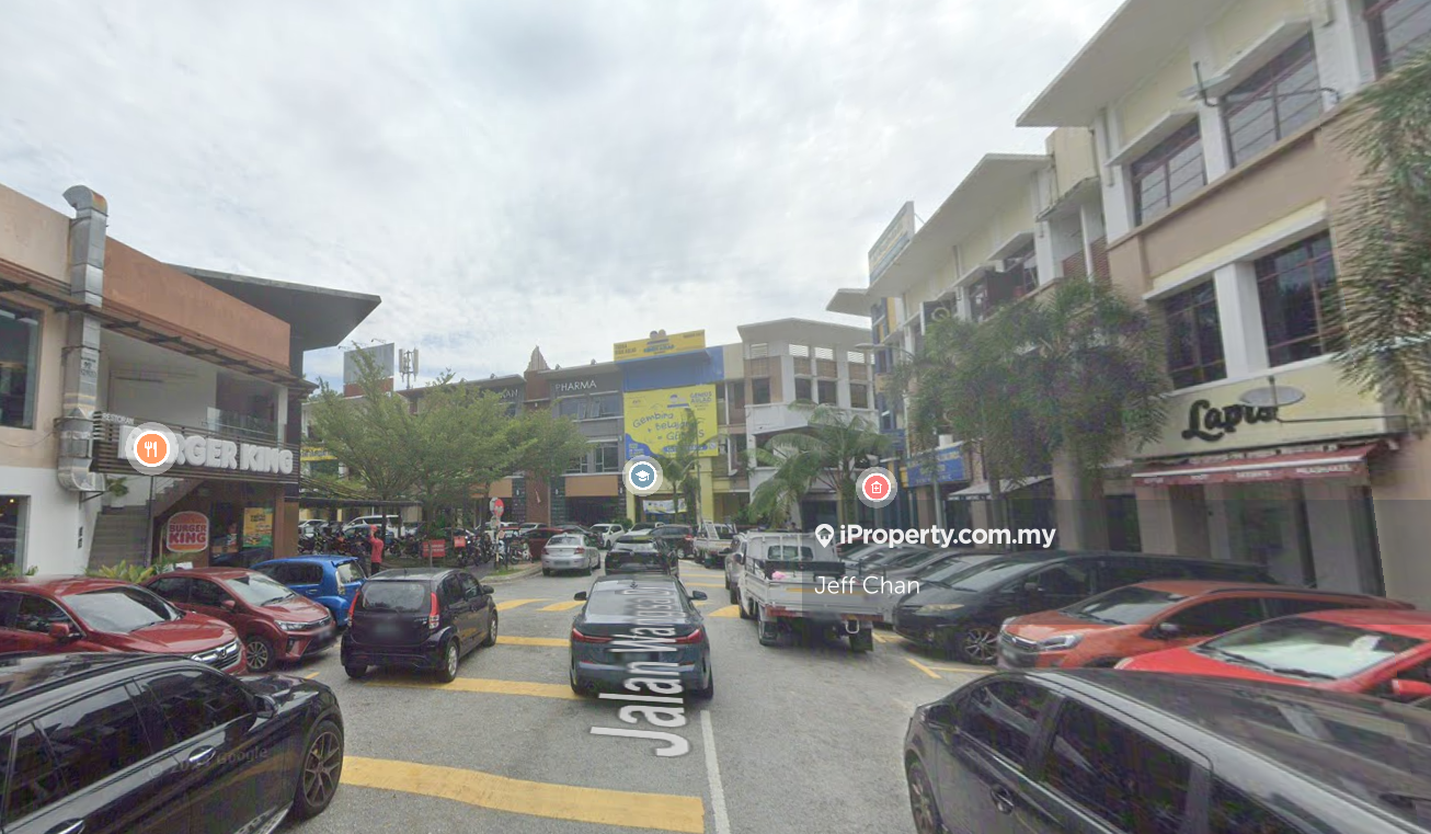 Ground Floor Shop For Sales @ Jalan Wangsa Delima