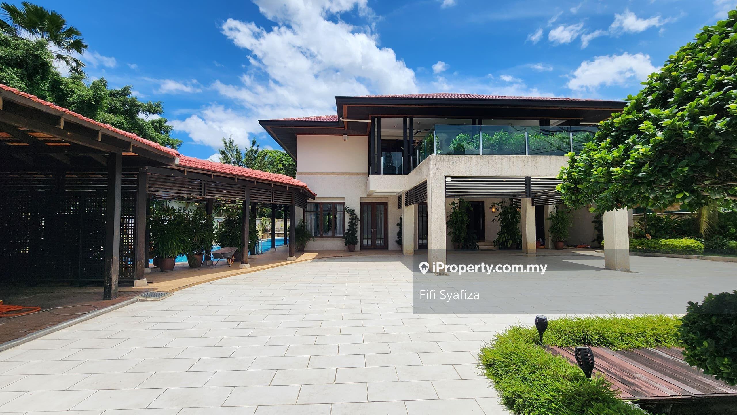 Luxury Bungalow for sale in Gurney, Kuala Lumpur