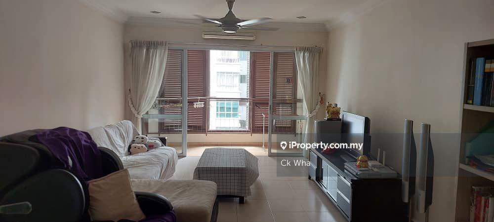 Desa Putra @ Wangsa Maju, Non Bumi Lot for Sale, 1340sf