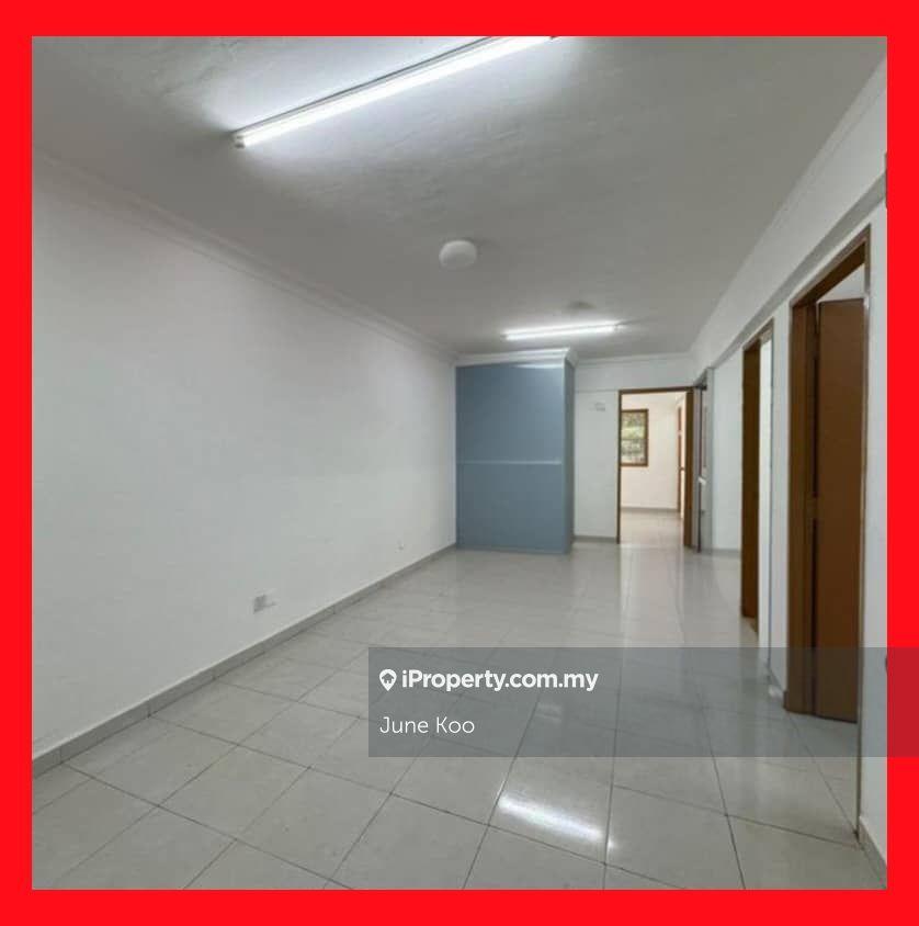 Seroja Apartment, Kepong For Sale