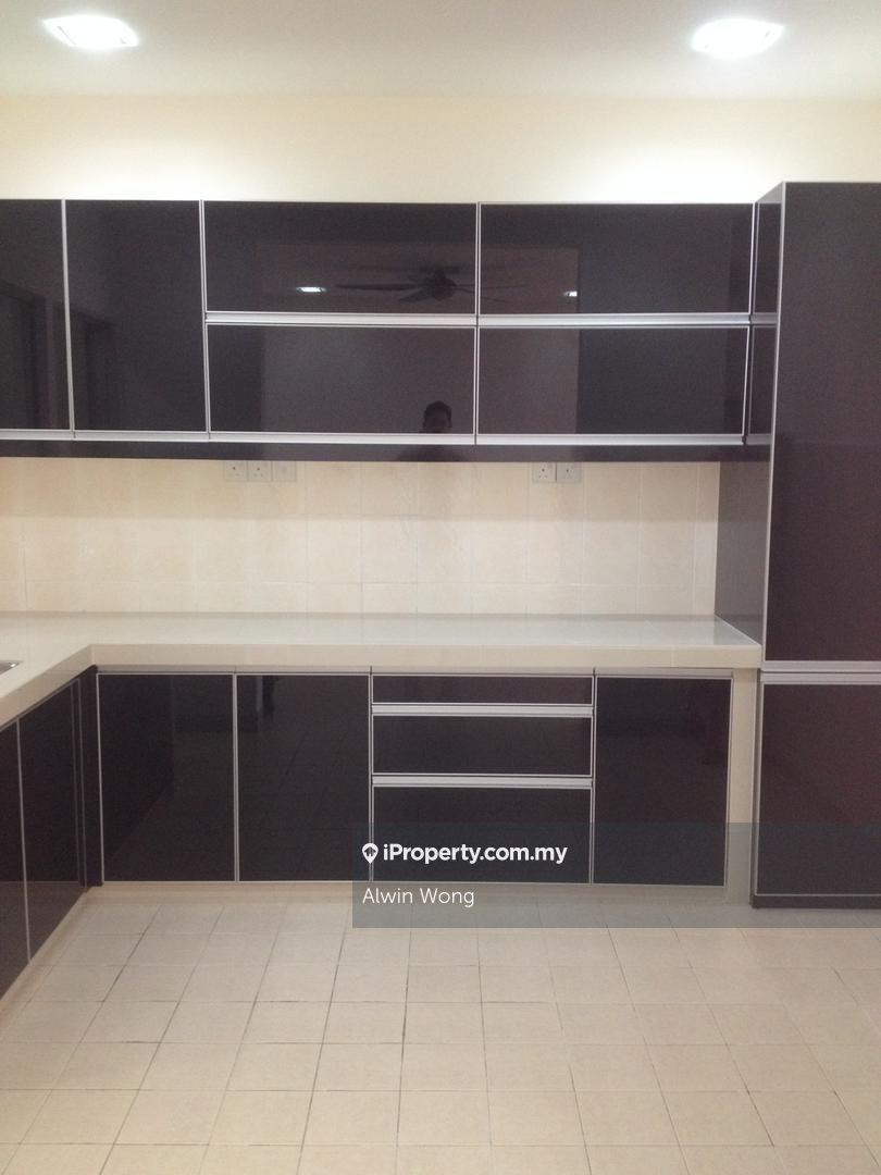 Ready To Move In P/Furnished Kinrara Mas Condominium @ Bukit Jalil