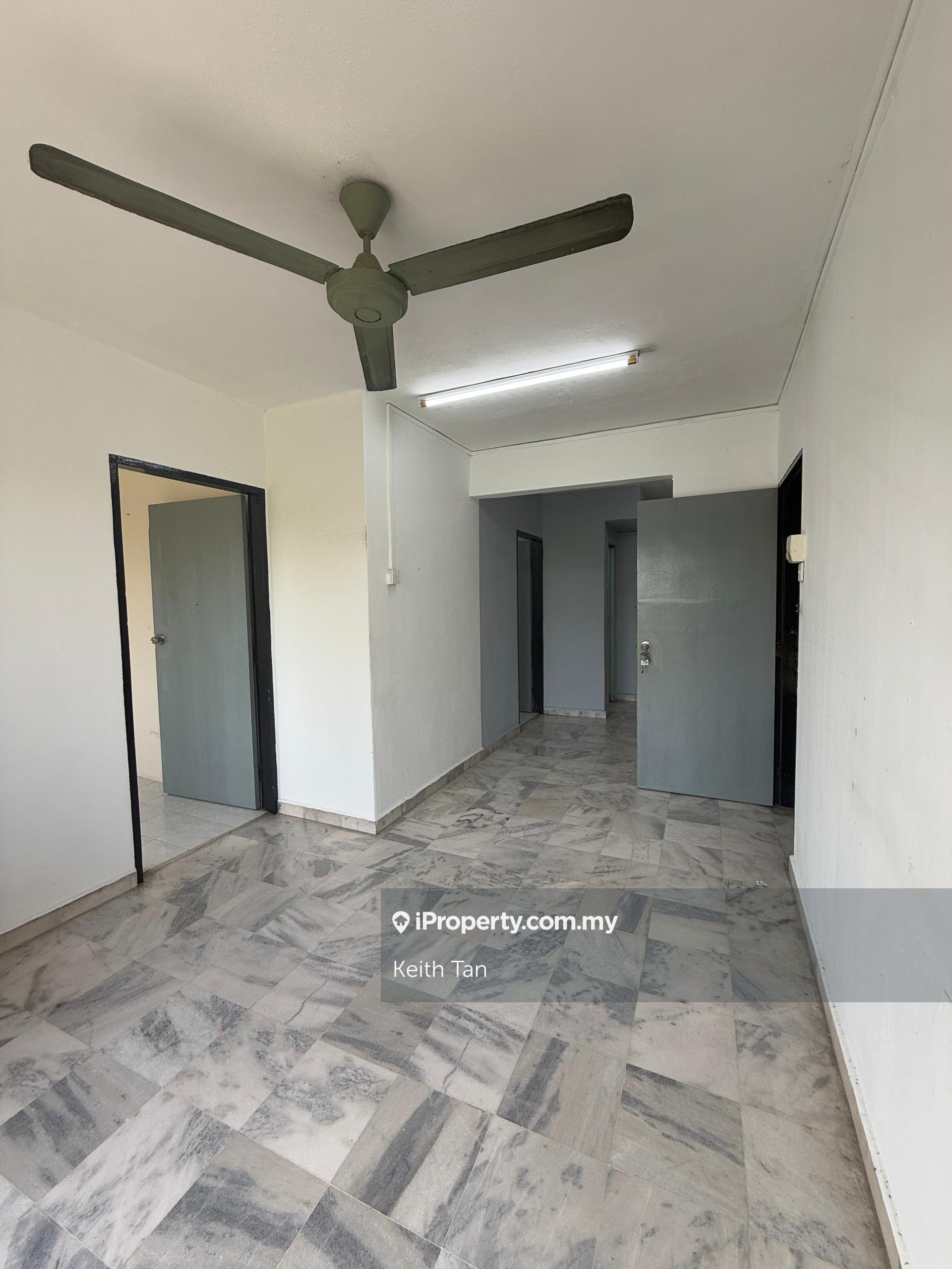 Kampung Lapan 1st Floor Kesidang Indah Apartment For Sale