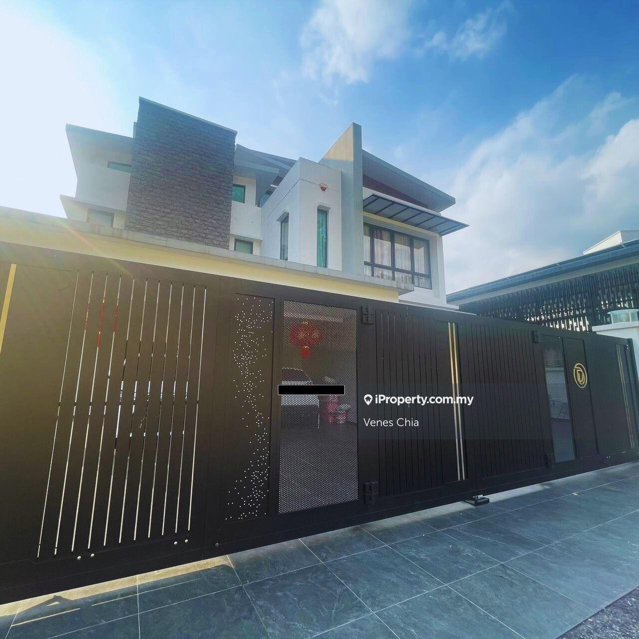 Puncak templer 4sty bungalow@bandar baru selayang , selayang jaya