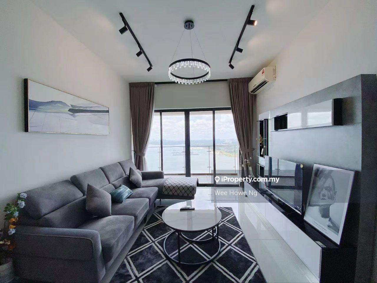 Bay Laurel Country Garden Danga Bay Full Seaview