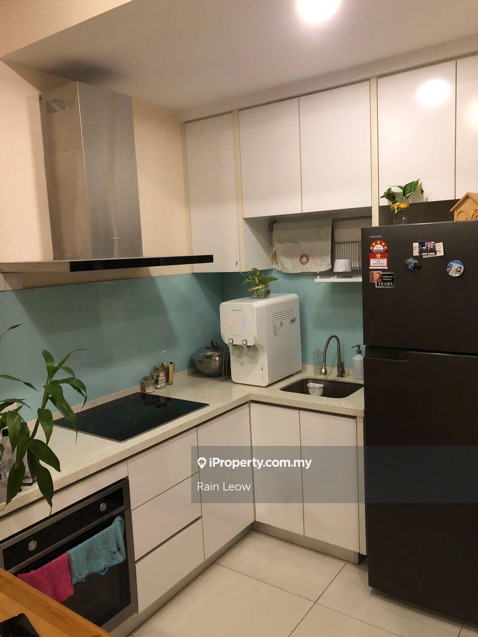 Zeva Serviced Residence Equine Park At Seri Kembangan For Rent!