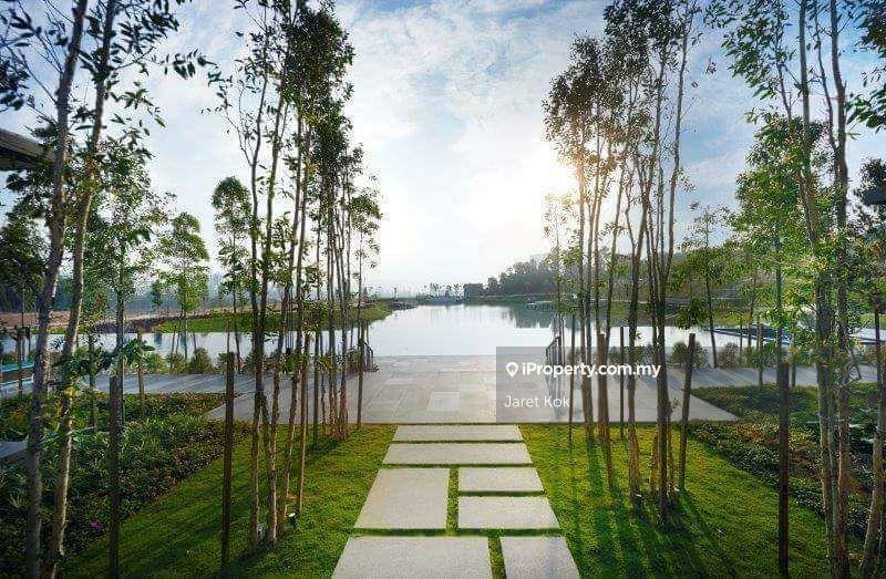 Freehold, Private lake with jogging track, Club house, Mini Park City
