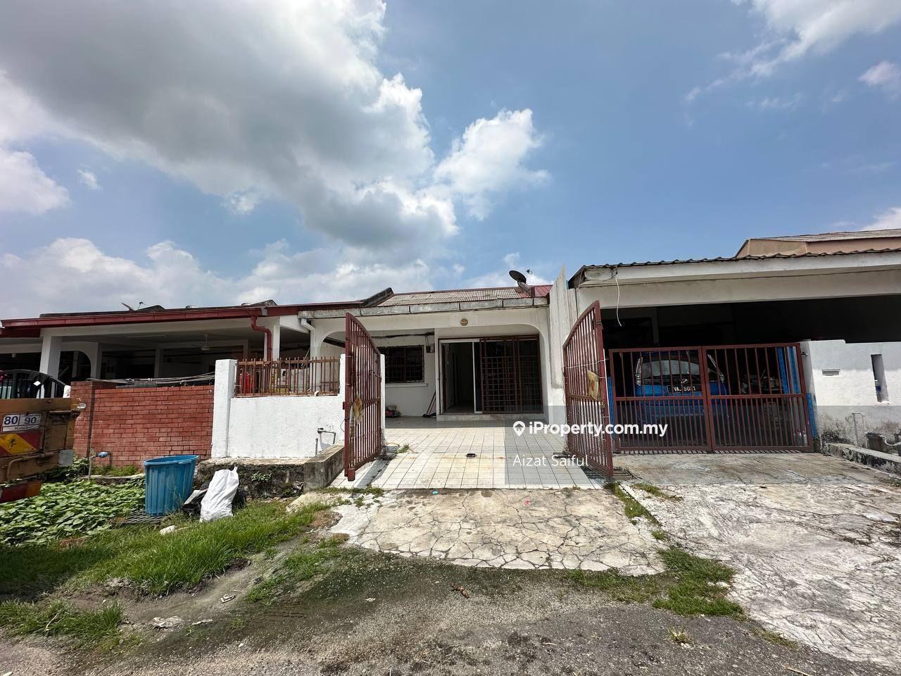 Murah Single Storey @ BK 1 Bandar Kinrara, Puchong