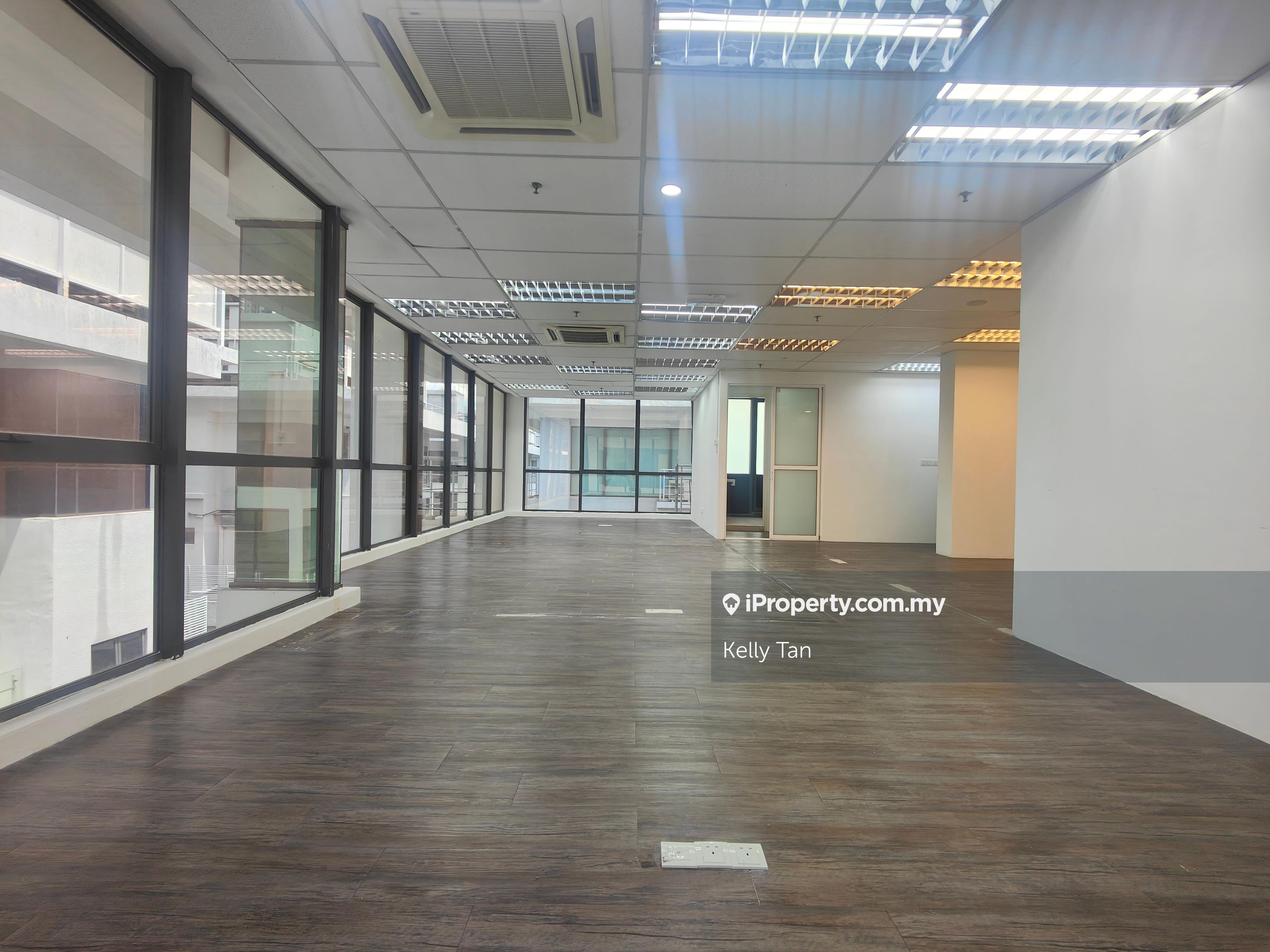 Fitted Unit at Bangsar South