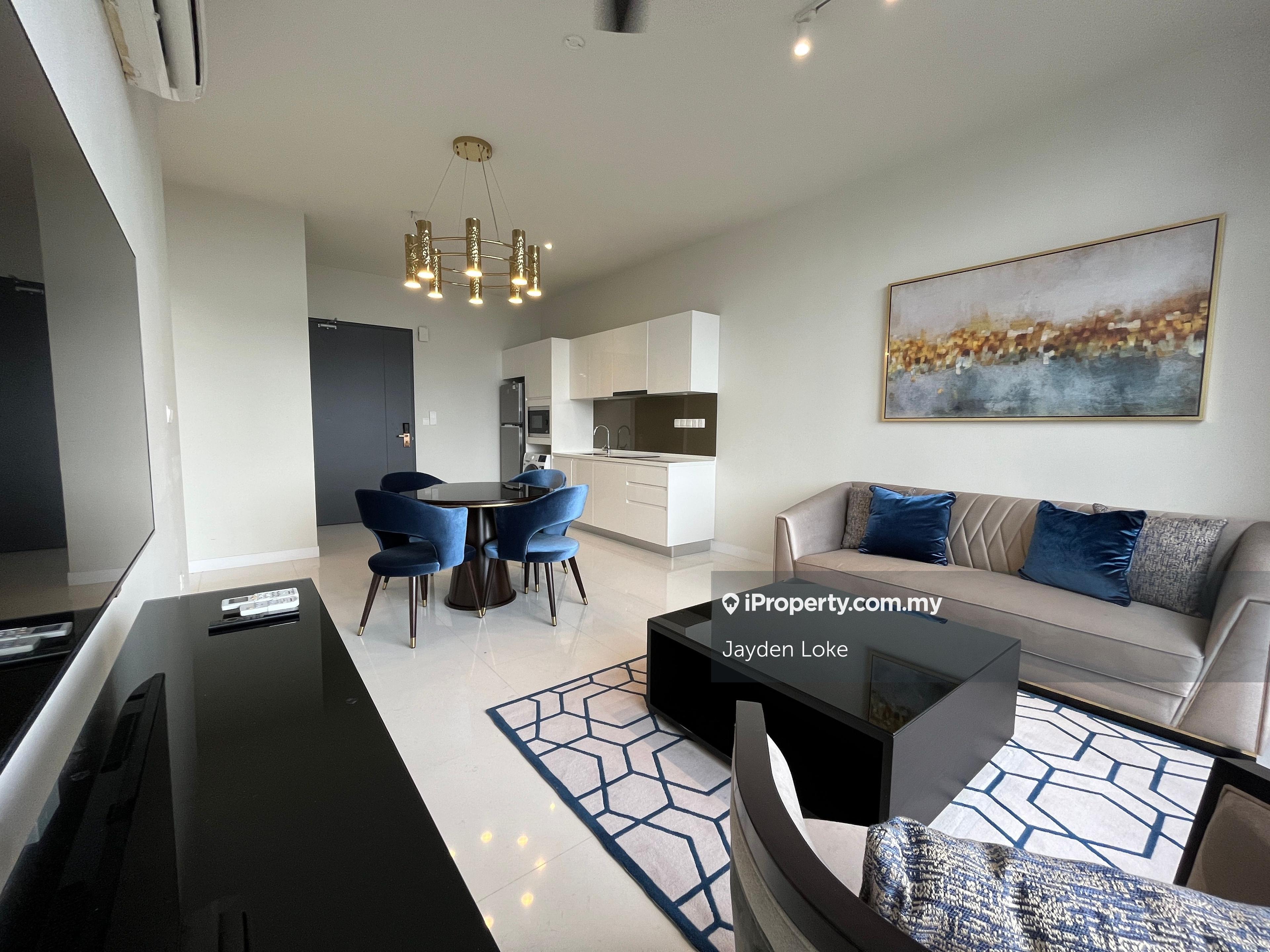 Fully Furnished Ready to move in