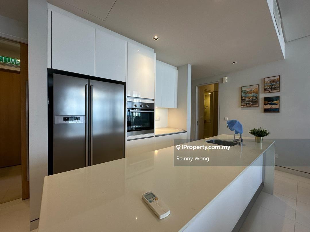 Luxury Condo with Private Foyer @ Moulmein Rise, Pulau Tikus
