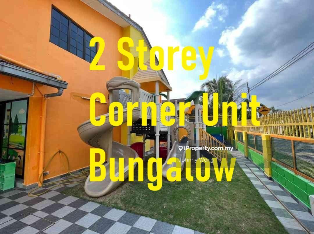 Setapak Taman Ibukota Bungalow For Sales