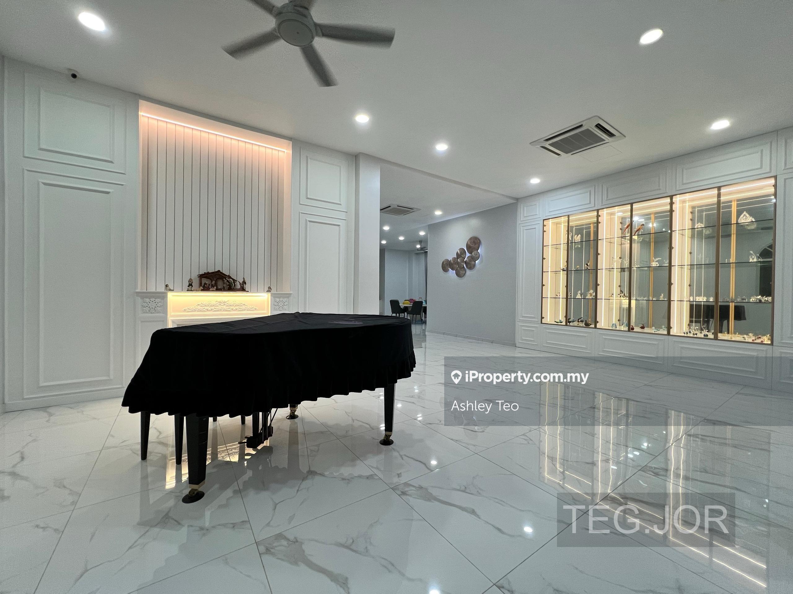 Below Market Price Corner Lot Bungalow with Luxury ID Design