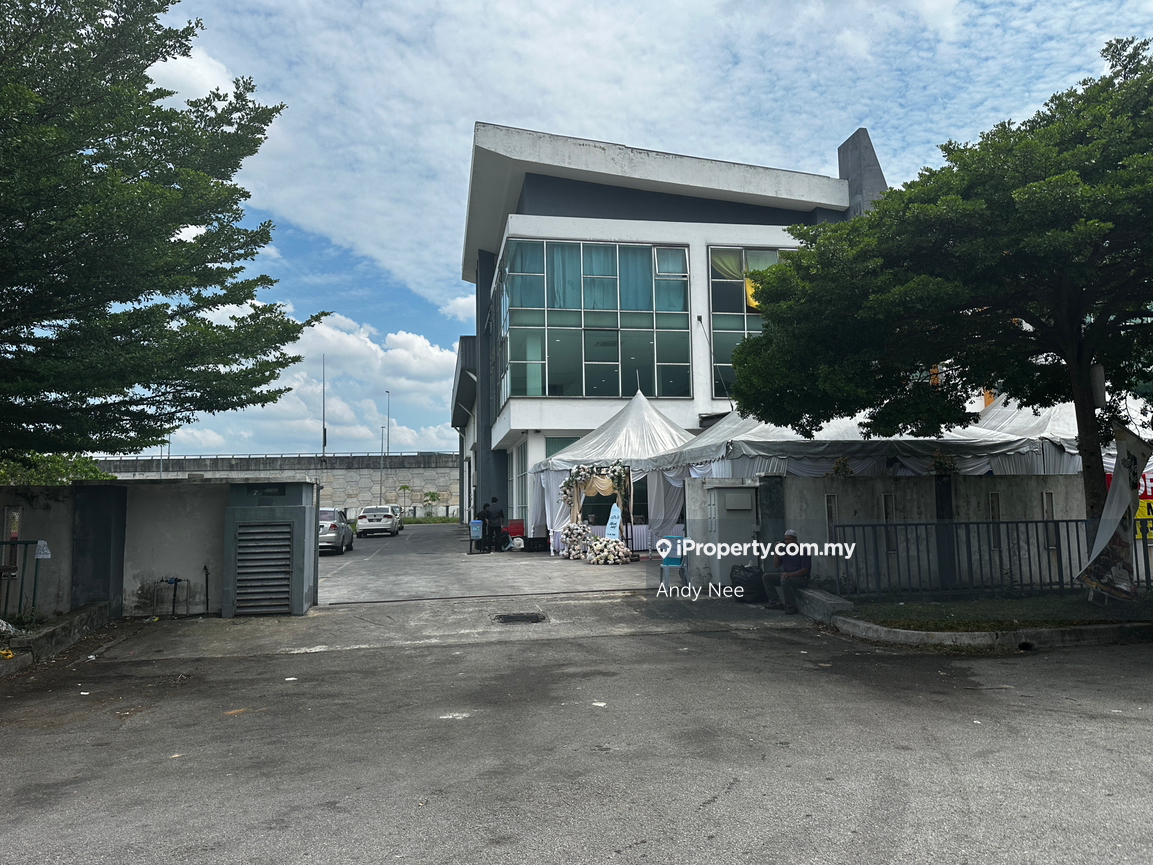 Signature Industrial  Park 1