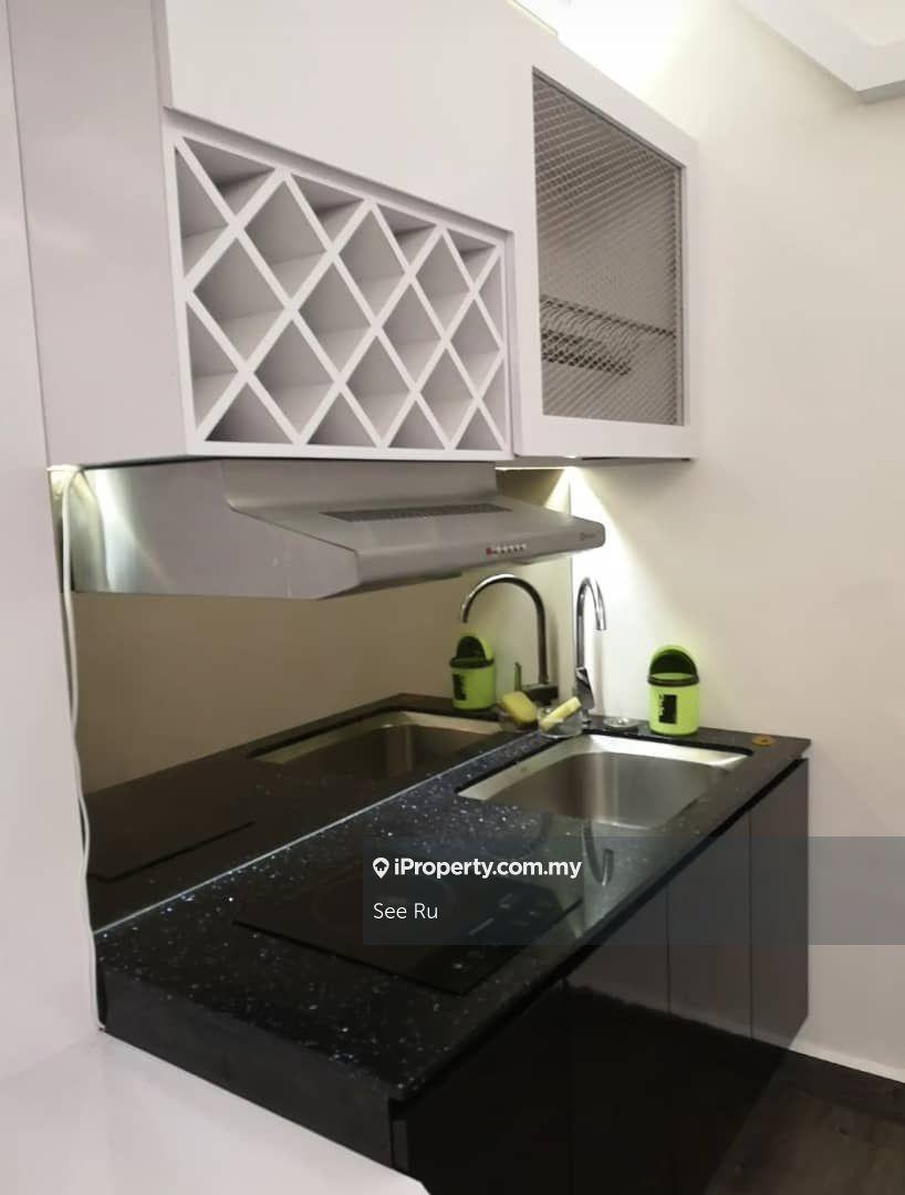 Fully Furnished - Kempas D'Secret in Block C for sale