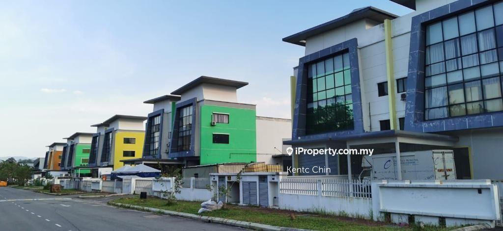 Super Cheap Two Storey Semi-D Factory, Freehold