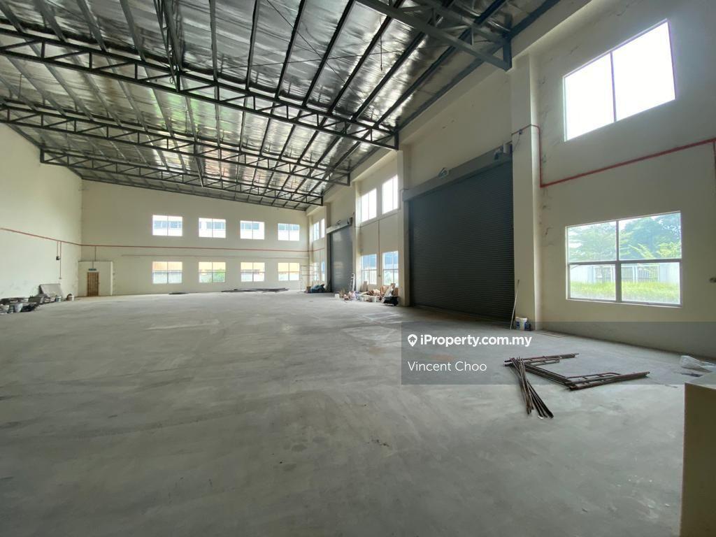 Semi-D factory for Sale
