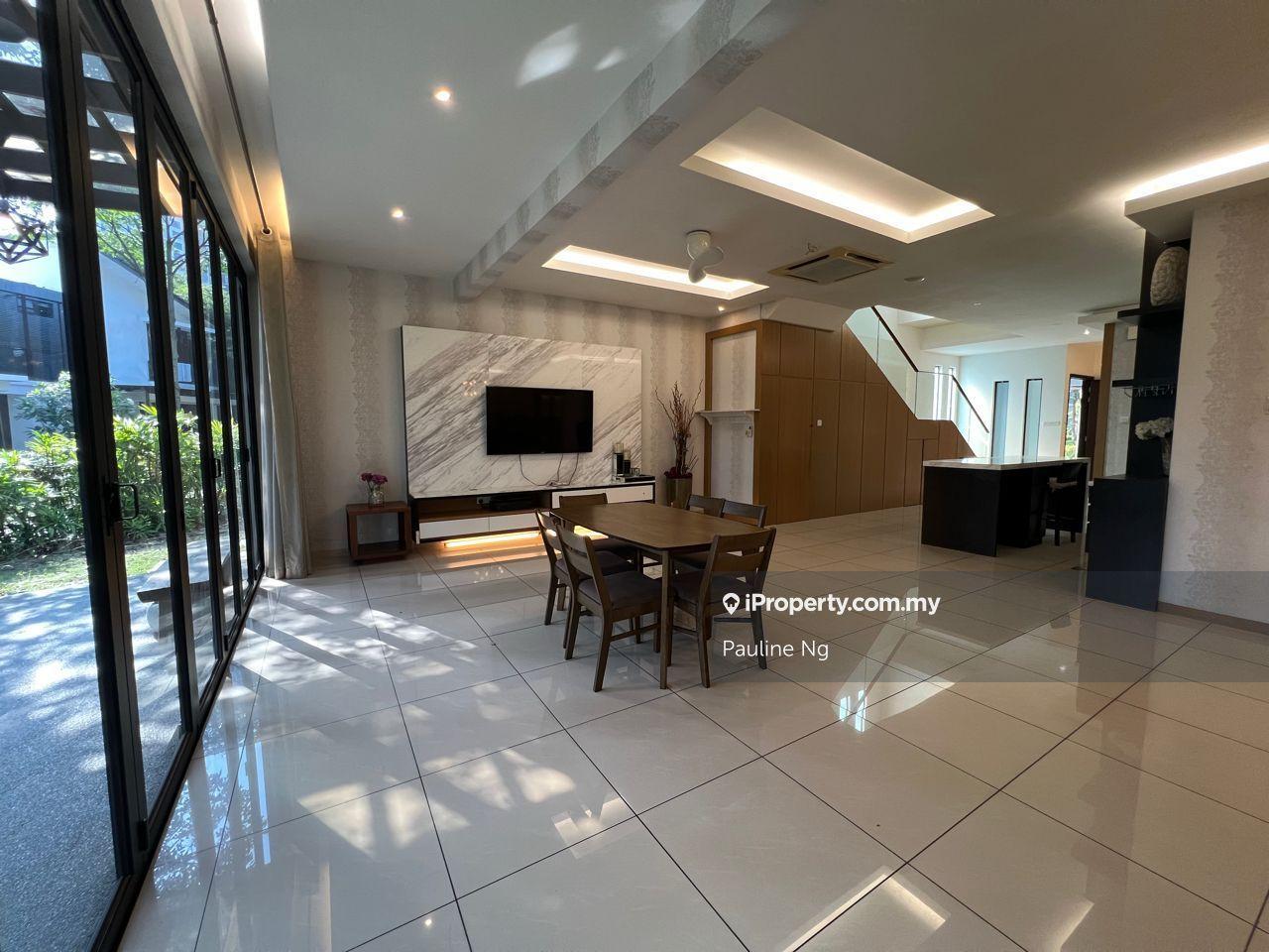 Senibong Cove 2-Storey Semi-Detached corner unit for sale 