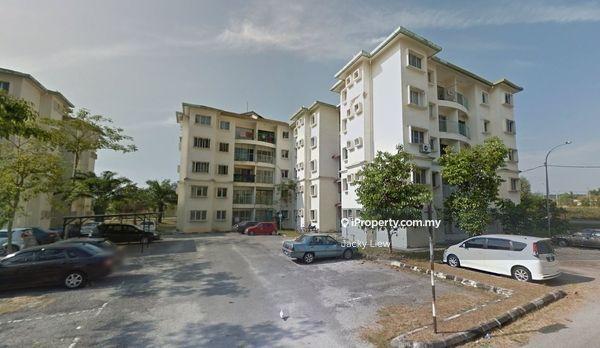 Birchwood court apartment bandar tasik puteri