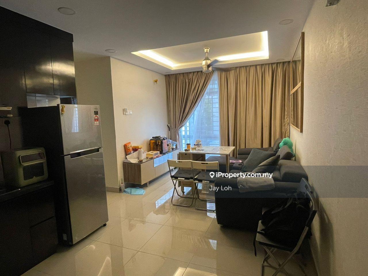 Arc Austin Hill @ Taman Daya - Fully Furnished, Fully Renovated