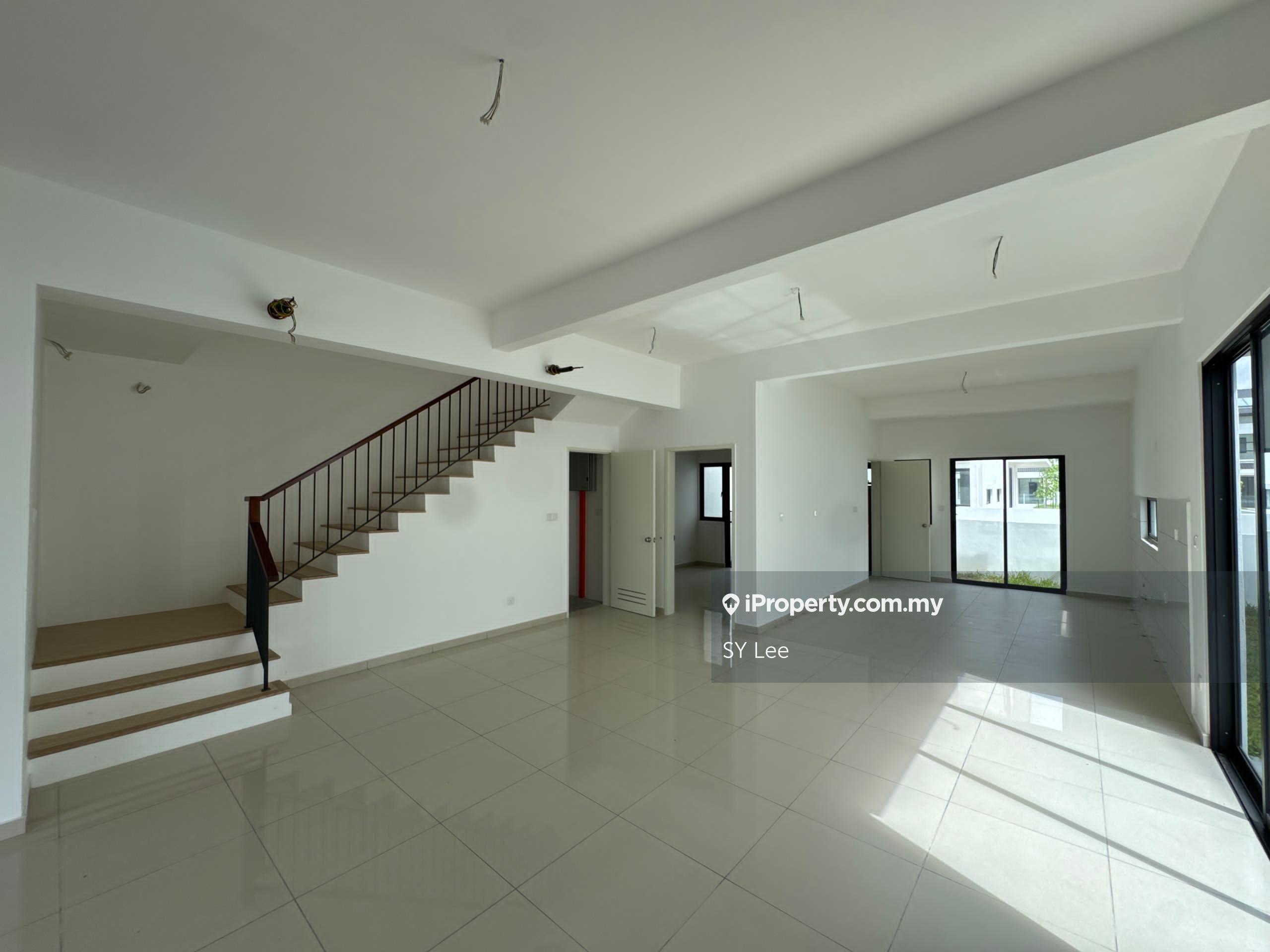 Enso Wood @ Bandar Gamuda Cove Specialist For Rent Brand New End Lot
