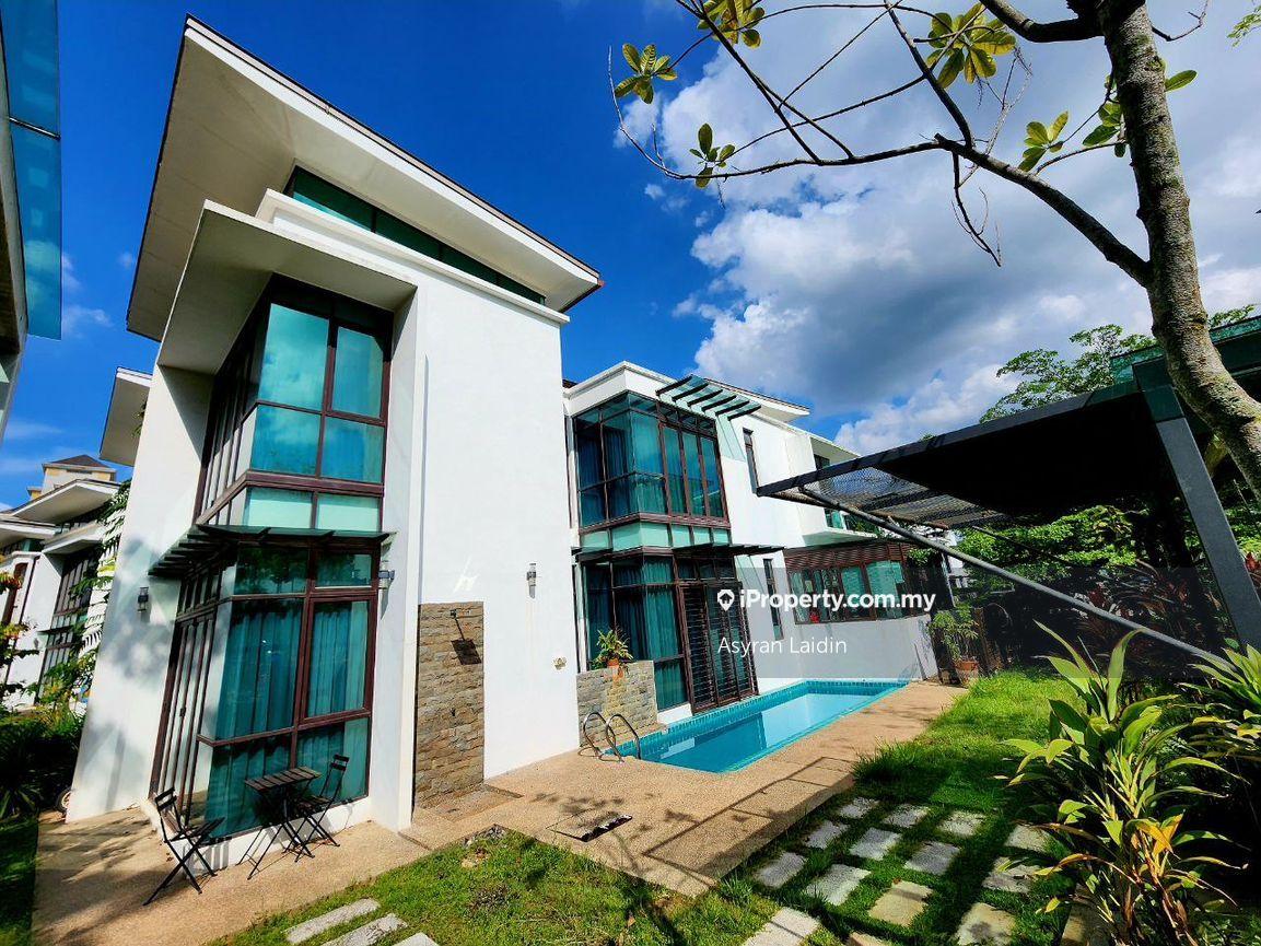 2sty Semi D Corner Unit at Fera Residence