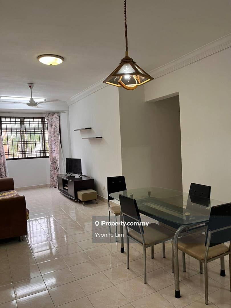 Vista Seri Alam, Apartment with no lift, level 1, gng