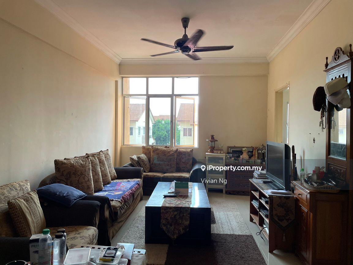Urgent Sale Residensi Melor Bang Apartment For Sale