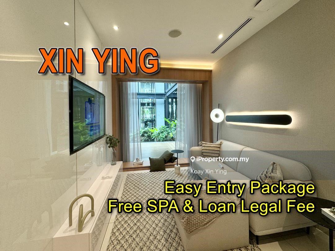 Versa For Sale, Direct Developer Unit, Free Spa loan legal,Batu Kawan