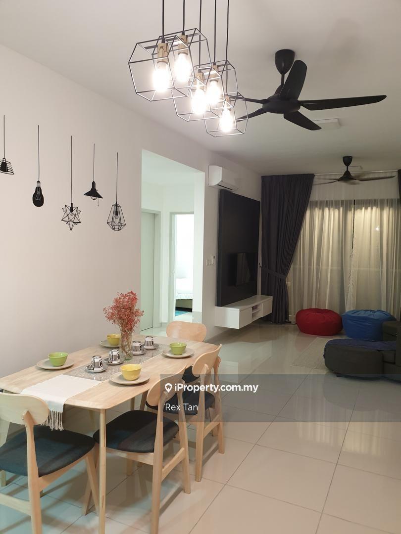 3 Bedrooms Fully furnished for rent.