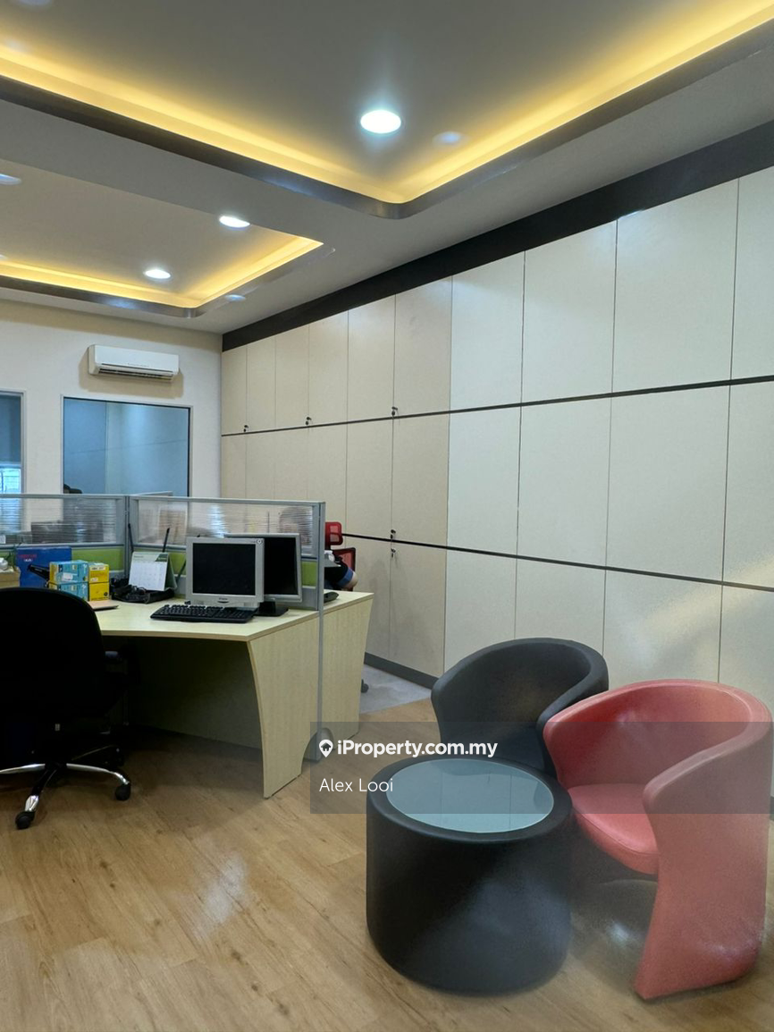 Permas Jaya Permas Mall 3 Storey Shop Rent Johor Bahru Johor Jaya