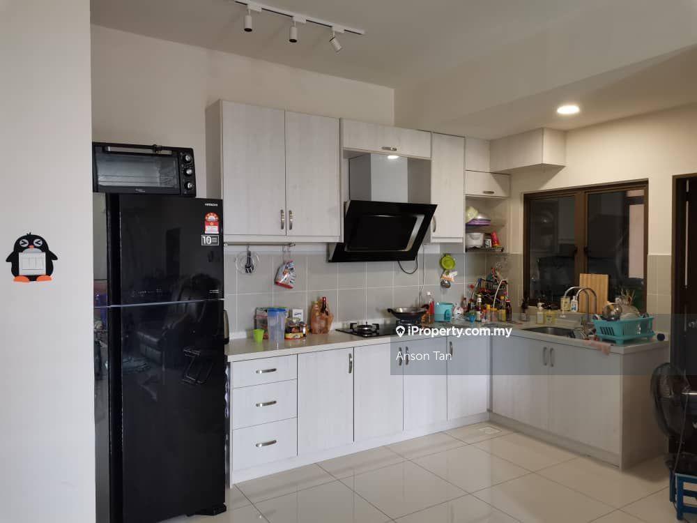 Fully Furnished with 2 Parking