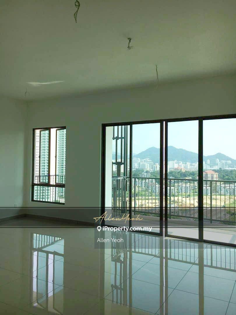 Tree sparina 1300sqft 3 bedrooms 3 bathrooms bayan lepas