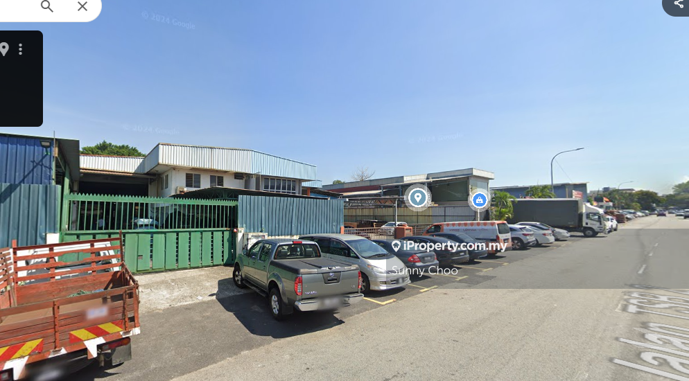 1.5 Storey Semi D Factory