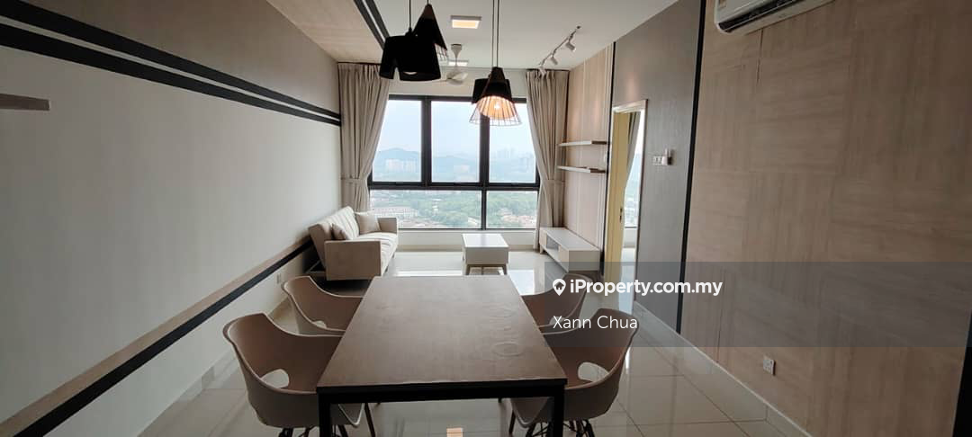 Sfera Condominium 3rooms furnish for Rent