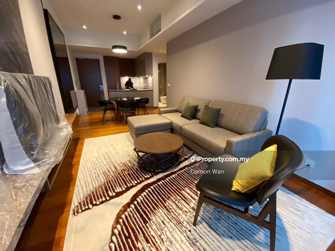 Good condition, close to pavilion mall and klcc park