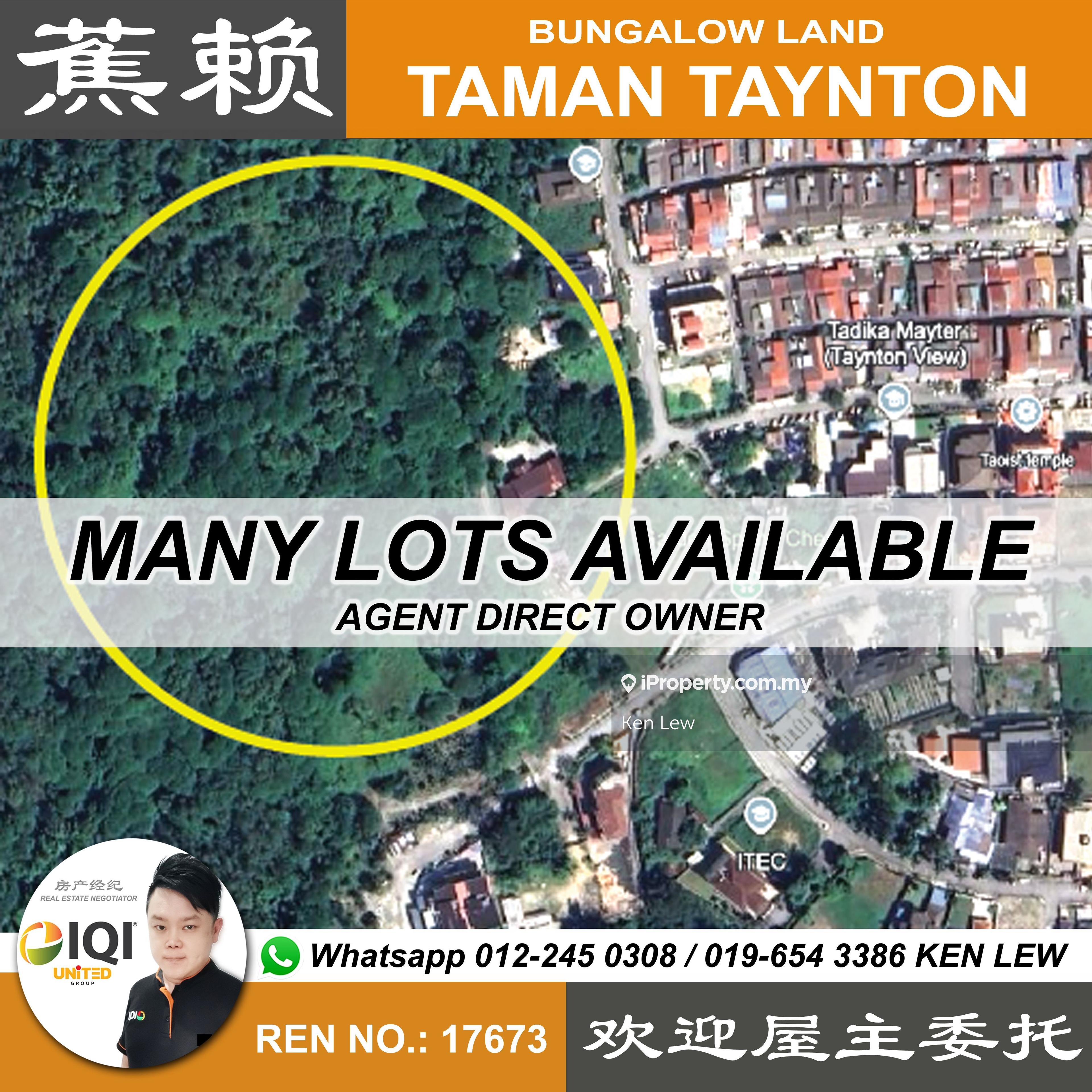 Many Lots in The Circle