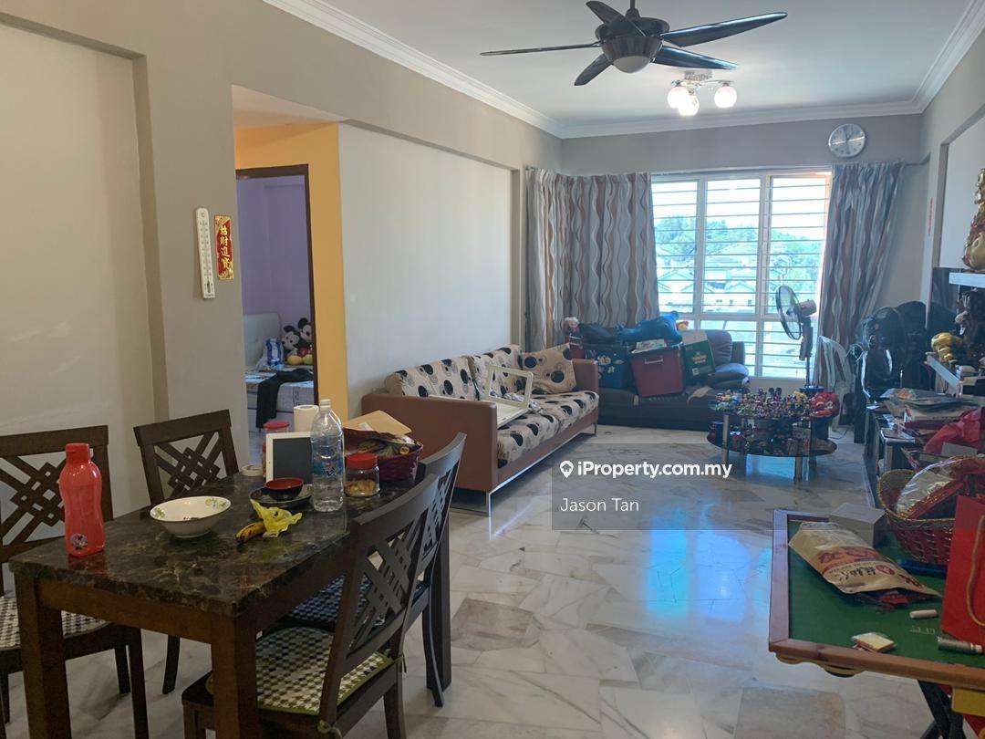Pangsapuri Seri Pinang, Reno, Unblock View, Kitchen Cab, 2 Carpark
